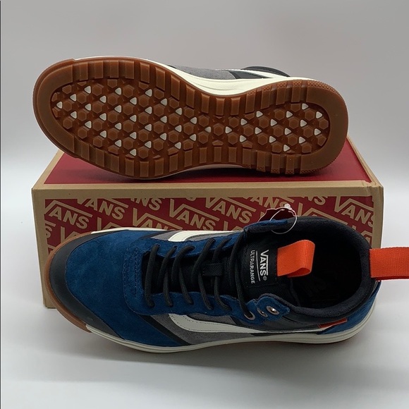 • VANS ULTRARANGE Hi Di (Mte) Gibraltar Seamrshm W - Picture 3 of 16